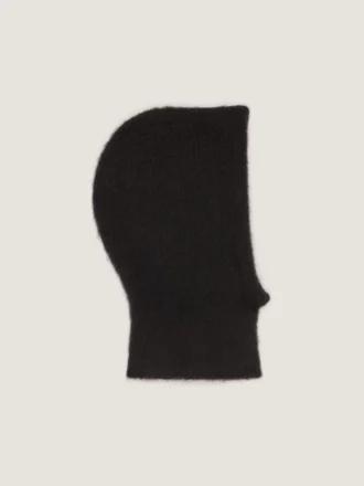 Givenchy Paris balaclava i alpaca-uld
