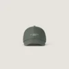 Givenchy Paris-broderet kasket i bomuld Givenchy Paris-broderet kasket i bomuld