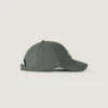 Givenchy Paris-broderet kasket i bomuld Givenchy Paris-broderet kasket i bomuld