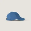 Givenchy Paris-broderet kasket i bomuld Givenchy Paris-broderet kasket i bomuld