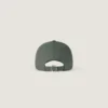 Givenchy Paris-broderet kasket i bomuld Givenchy Paris-broderet kasket i bomuld
