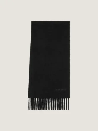Givenchy Paris stort tørklæde i alpaca-uld