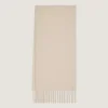 Givenchy Paris stort tørklæde i alpaca-uld Givenchy Paris stort tørklæde i alpaca-uld