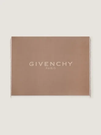 Givenchy Paris-tæppe i uld