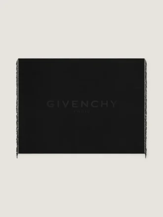 Givenchy Paris-tæppe i uld