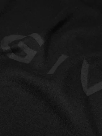 Givenchy Paris-tæppe i uld