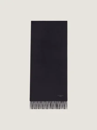 Givenchy Paris tørklæde i kashmir