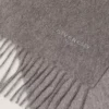 Givenchy Paris tørklæde i kashmir
