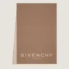 Givenchy Paris tørklæde i uld og kashmir Givenchy Paris tørklæde i uld og kashmir