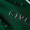 Givenchy Shadow lille firkantet tørklæde i silke