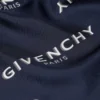 Givenchy Shadow lille firkantet tørklæde i silke