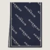 Givenchy Shadow-stole i uld og silke Givenchy Shadow-stole i uld og silke