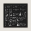 Givenchy-sjal i silke