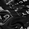 Givenchy-sjal i silke