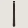 Givenchy slips i silke med jacquarddetaljer Givenchy slips i silke med jacquarddetaljer