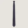Givenchy slips i silke med jacquarddetaljer