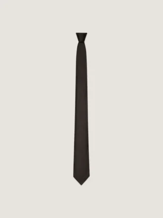 Givenchy slips i silke med jacquarddetaljer