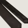 Givenchy slips i silke med jacquarddetaljer Givenchy slips i silke med jacquarddetaljer