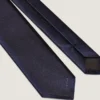 Givenchy slips i silke med jacquarddetaljer