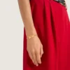 Givenchy Tape-armbånd i metal og emalje Givenchy Tape-armbånd i metal og emalje
