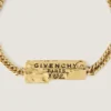 Givenchy Tape-armbånd i metal og emalje Givenchy Tape-armbånd i metal og emalje