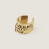 Givenchy Tape Earcuff i metal og emalje Givenchy Tape Earcuff i metal og emalje