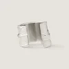Givenchy Tape Earcuff i metal og emalje