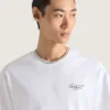 Givenchy Tape halskæde i metal og emalje
