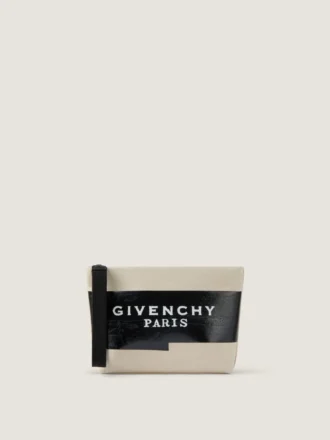 Givenchy Tape-pung i canvas