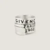 Givenchy Tape-ring i metal og emalje