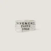 Givenchy Tape-ring i metal og emalje Givenchy Tape-ring i metal og emalje