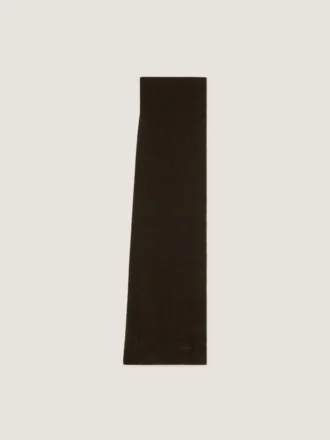 Givenchy-tørklæde i uld