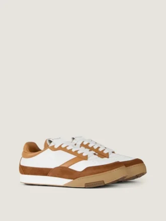 Givenchy Yard sneakers i læder og ruskind