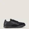 Givenchy Yard sneakers i læder og ruskind Givenchy Yard sneakers i læder og ruskind