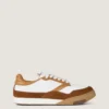 Givenchy Yard sneakers i læder og ruskind Givenchy Yard sneakers i læder og ruskind