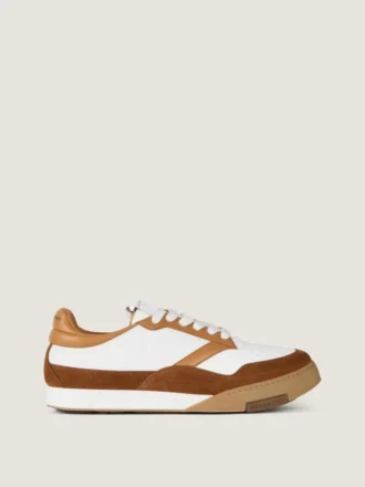 Givenchy Yard sneakers i læder og ruskind