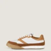 Givenchy Yard sneakers i læder og ruskind Givenchy Yard sneakers i læder og ruskind