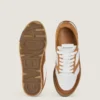 Givenchy Yard sneakers i læder og ruskind Givenchy Yard sneakers i læder og ruskind