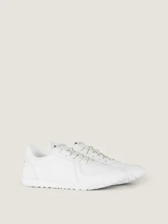Glide sneakers i læder