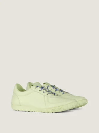 Glide sneakers i læder