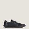 Glide sneakers i læder Glide sneakers i læder
