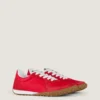 Glide sneakers i nylon og ruskind Glide sneakers i nylon og ruskind
