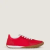 Glide sneakers i nylon og ruskind Glide sneakers i nylon og ruskind
