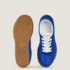Glide sneakers i nylon og ruskind Glide sneakers i nylon og ruskind