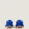 Glide sneakers i nylon og ruskind Glide sneakers i nylon og ruskind