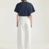 hvide Cocoon-jeans