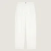 hvide Cocoon-jeans