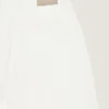 hvide Cocoon-jeans