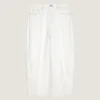 hvide couture-sømjeans