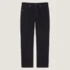 Jeans med lige ben